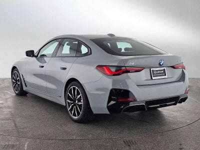 2025 BMW i4 xDrive40 xDrive40