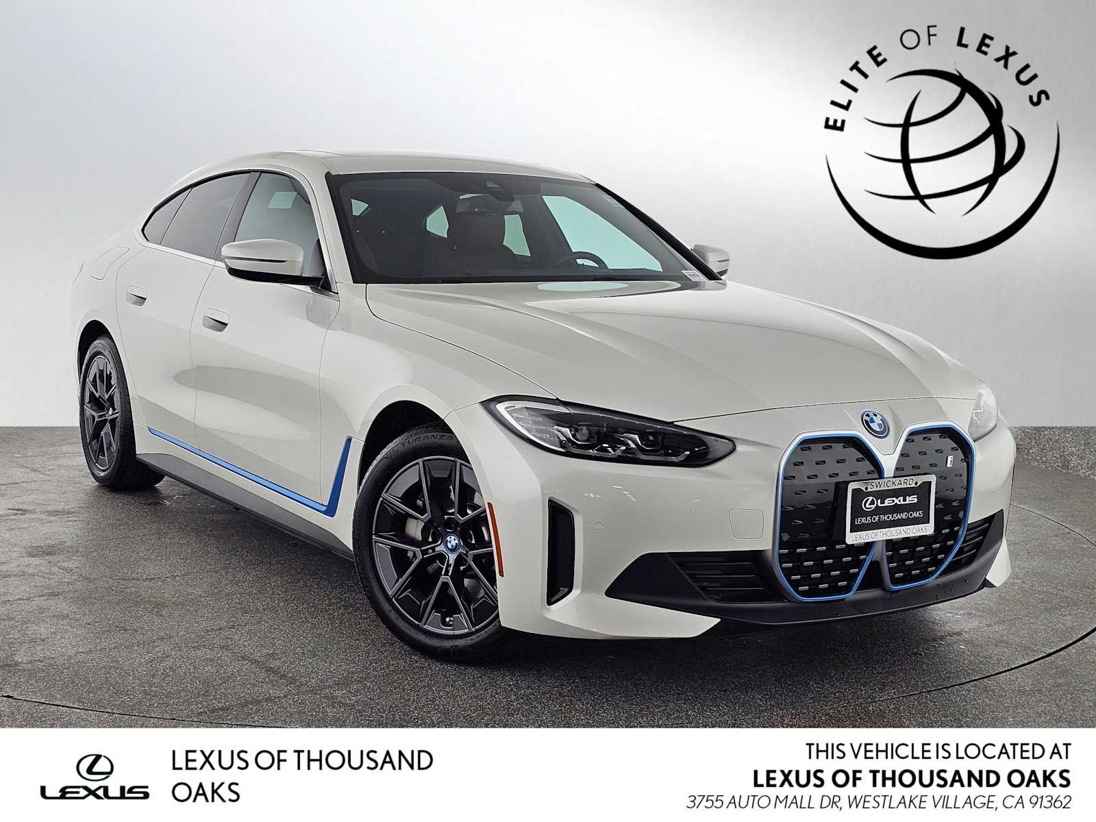 2023 BMW i4 eDrive40's photo