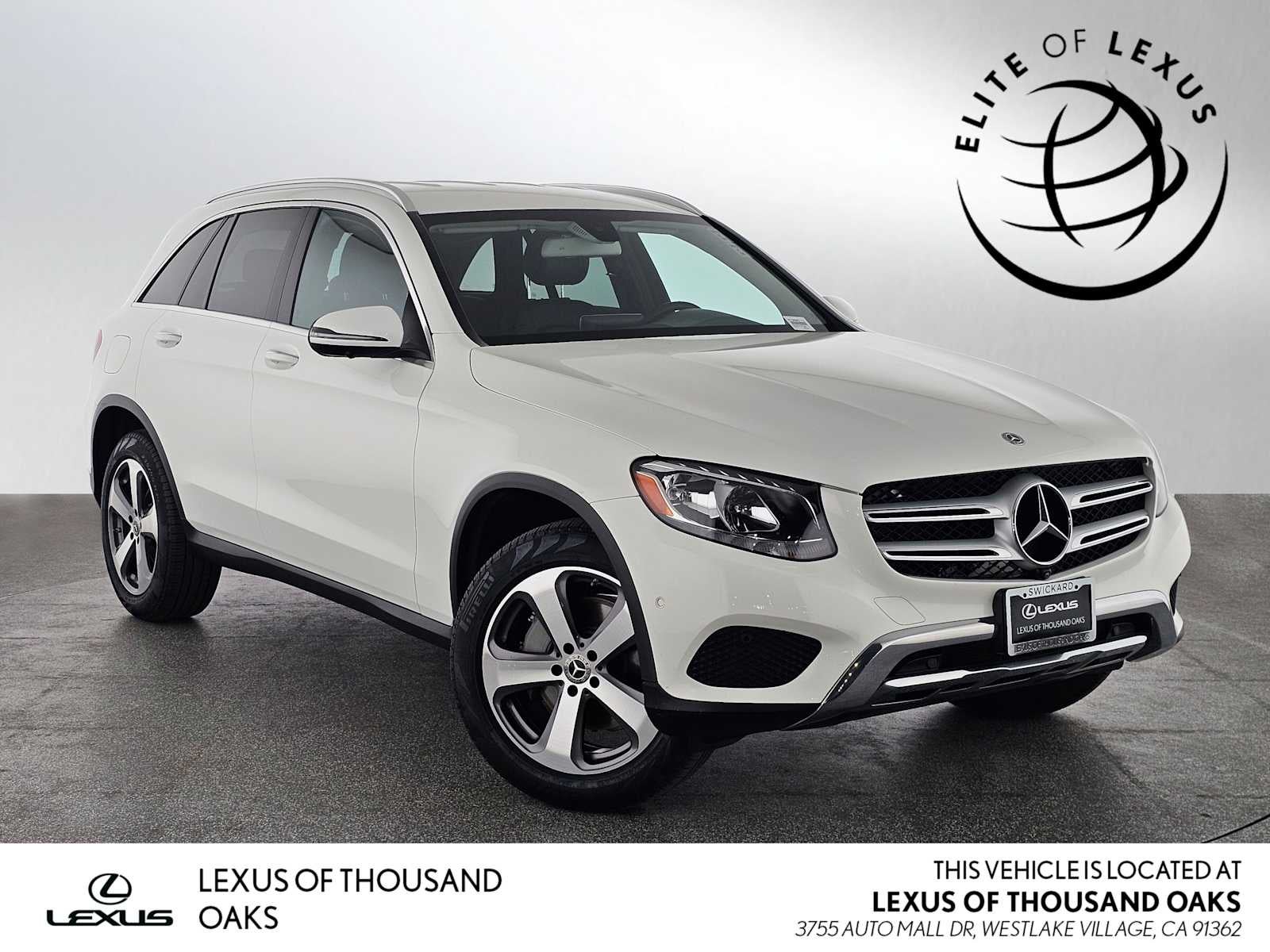 2019 Mercedes-Benz GLC 300 GLC 300