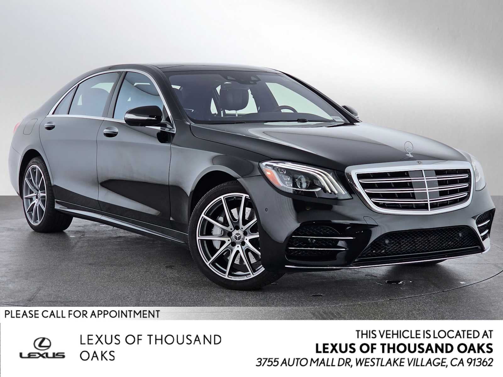 2018 Mercedes-Benz S 560 S 560