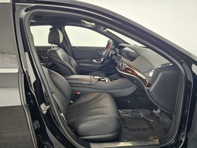 2018 Mercedes-Benz S 560 S 560