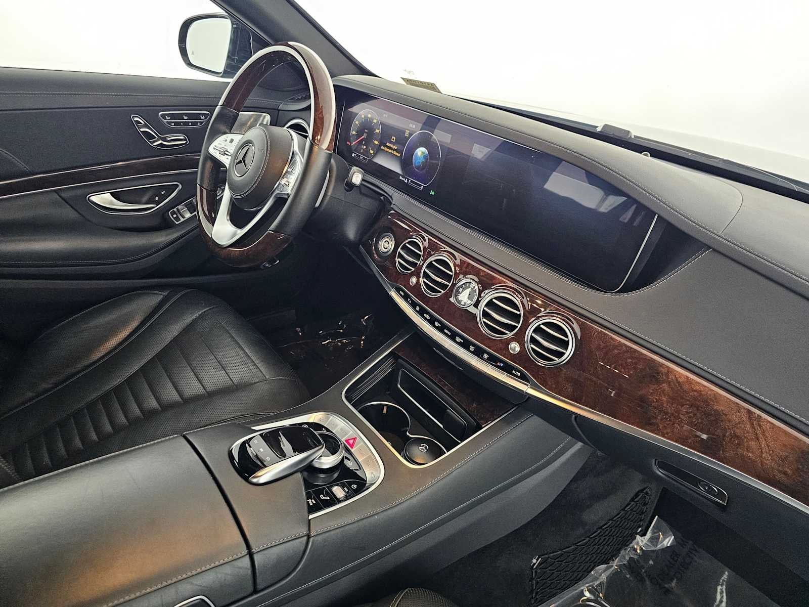 2018 Mercedes-Benz S 560 S 560