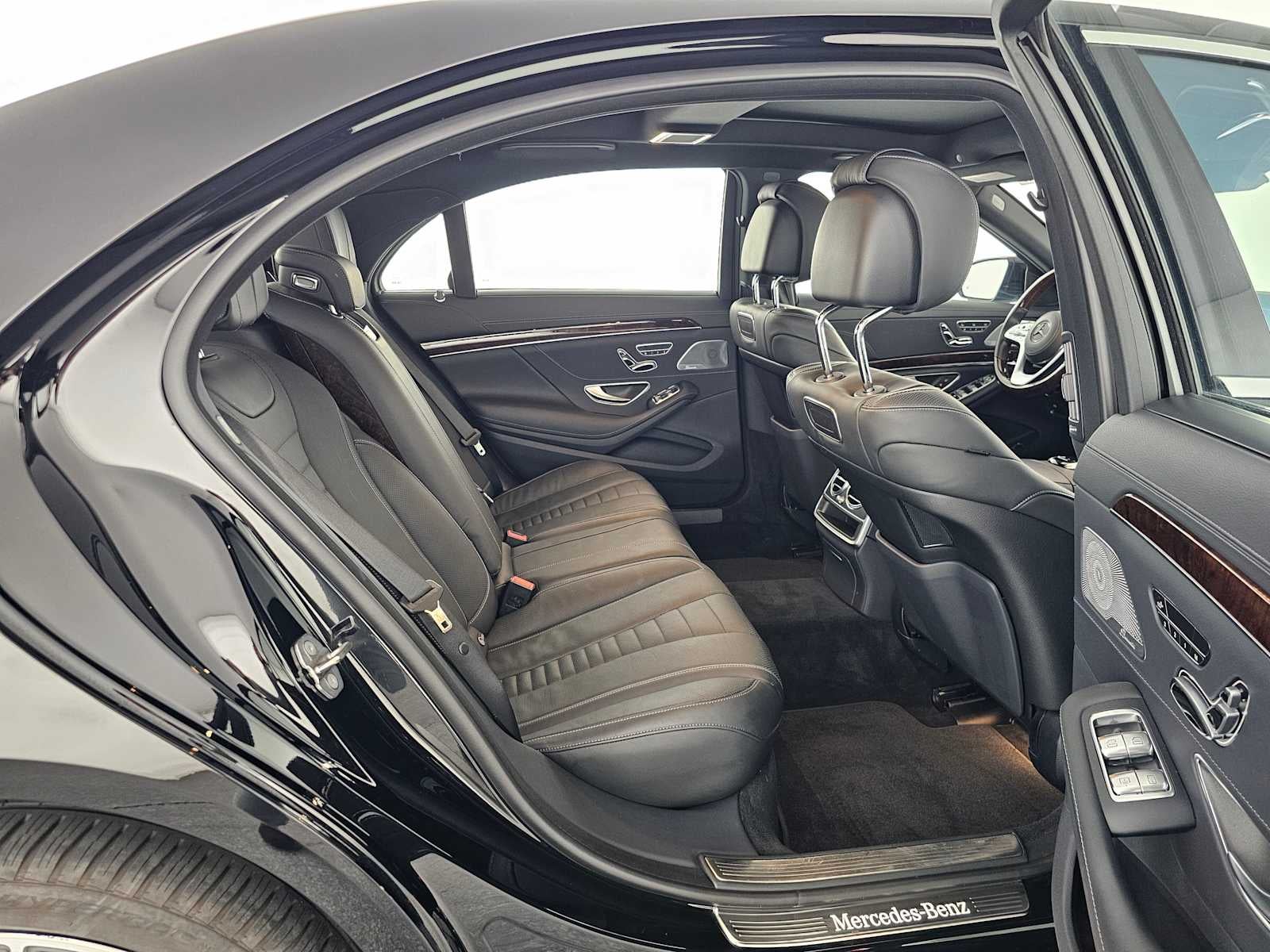 2018 Mercedes-Benz S 560 S 560