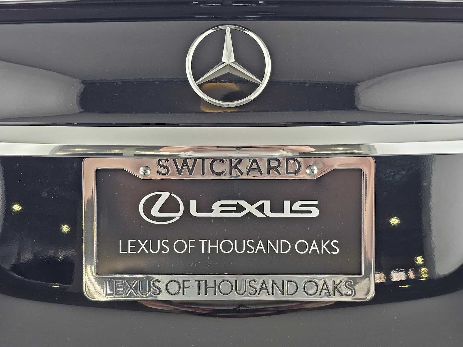 2018 Mercedes-Benz S 560 S 560
