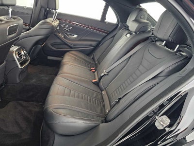2018 Mercedes-Benz S 560 S 560