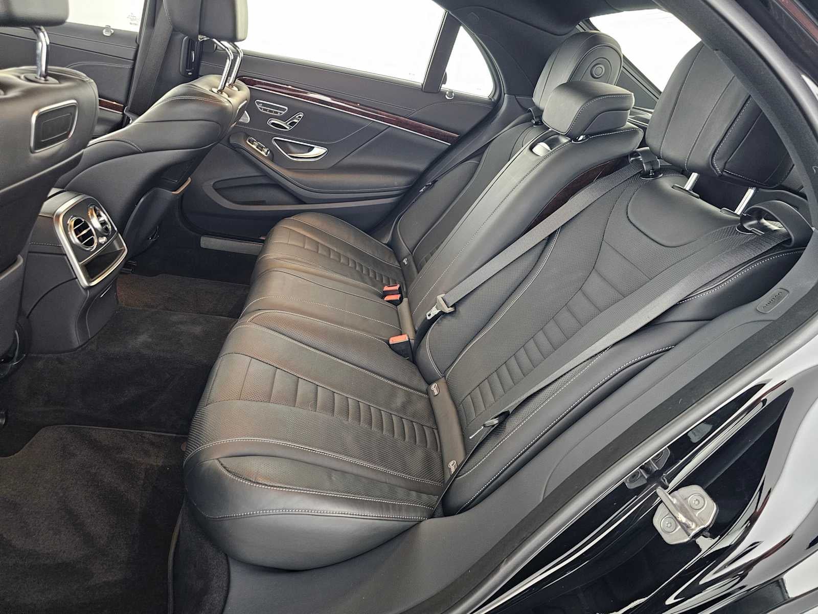 2018 Mercedes-Benz S 560 S 560
