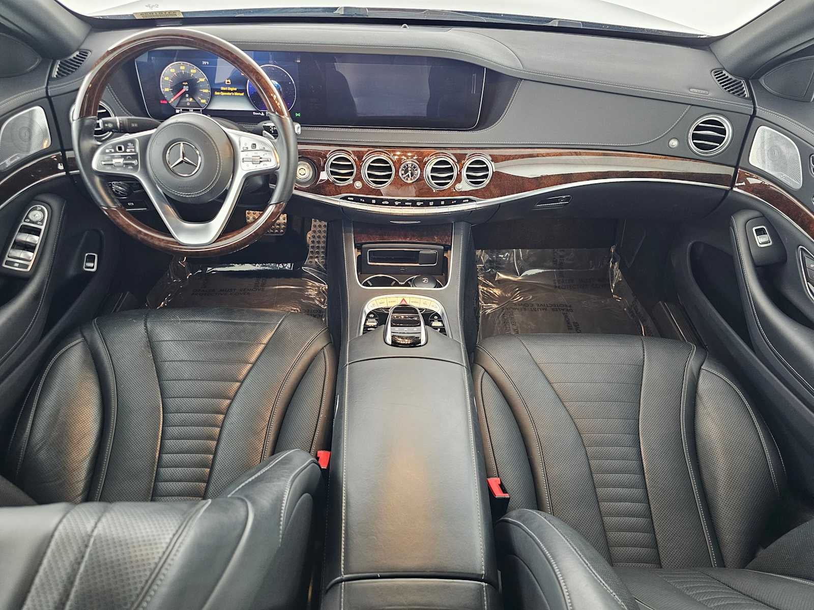2018 Mercedes-Benz S 560 S 560