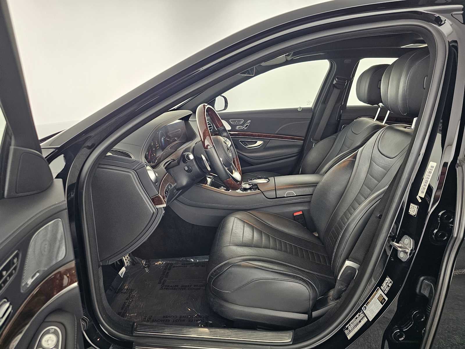 2018 Mercedes-Benz S 560 S 560