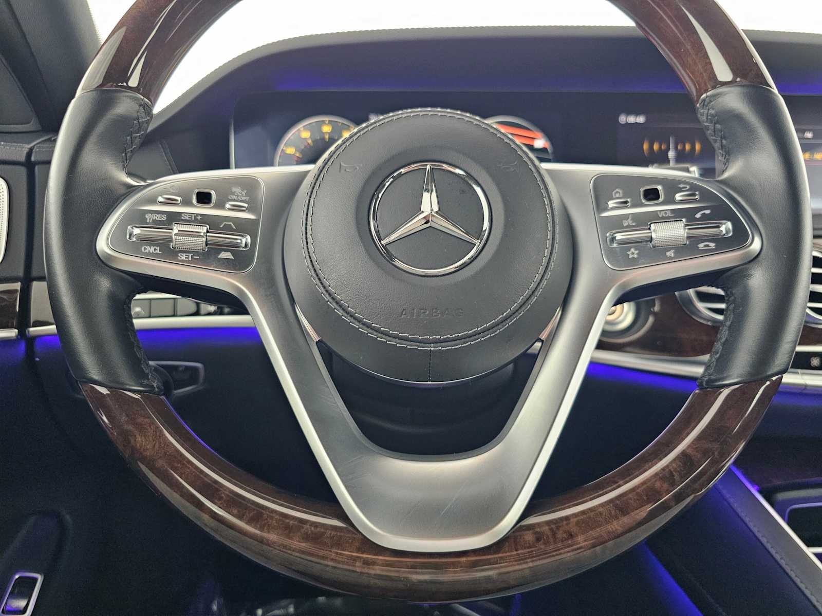 2018 Mercedes-Benz S 560 S 560