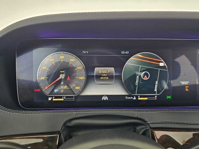 2018 Mercedes-Benz S 560 S 560