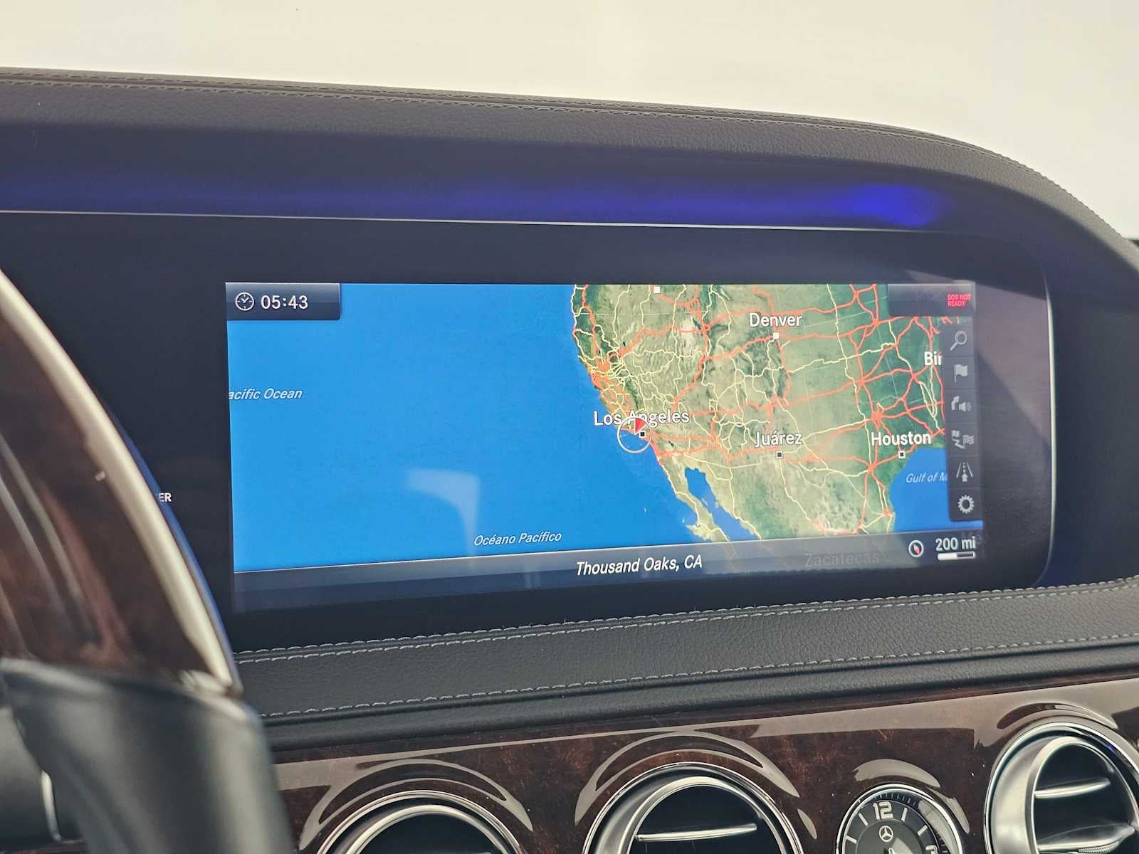 2018 Mercedes-Benz S 560 S 560