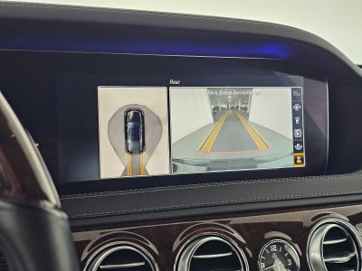 2018 Mercedes-Benz S 560 S 560