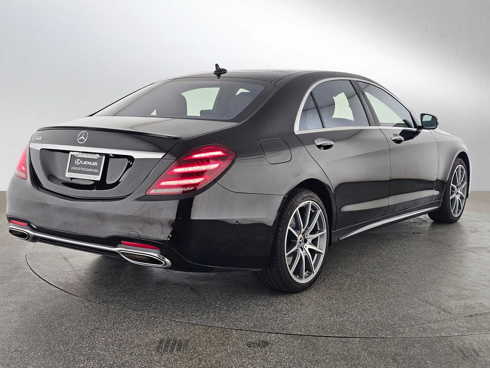 2018 Mercedes-Benz S 560 S 560