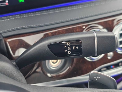 2018 Mercedes-Benz S 560 S 560
