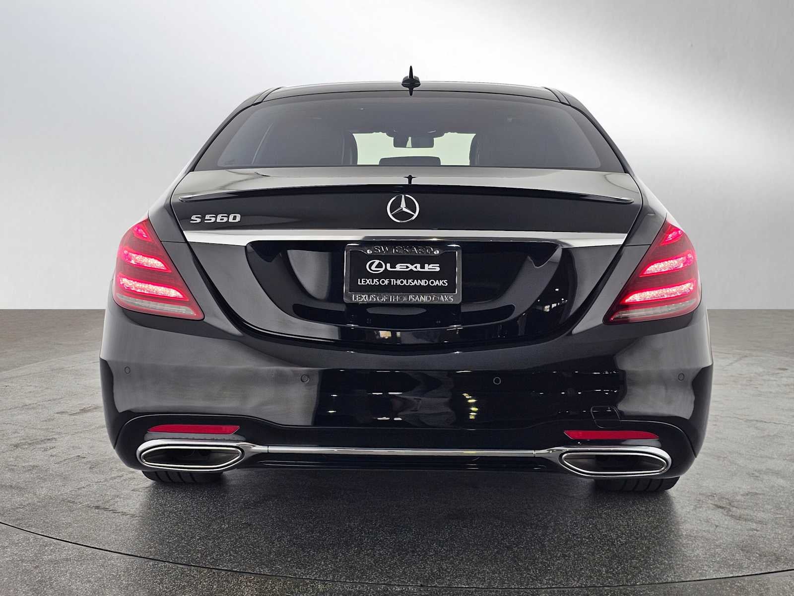2018 Mercedes-Benz S 560 S 560