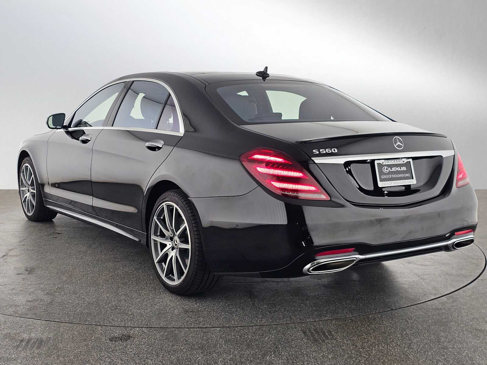 2018 Mercedes-Benz S 560 S 560