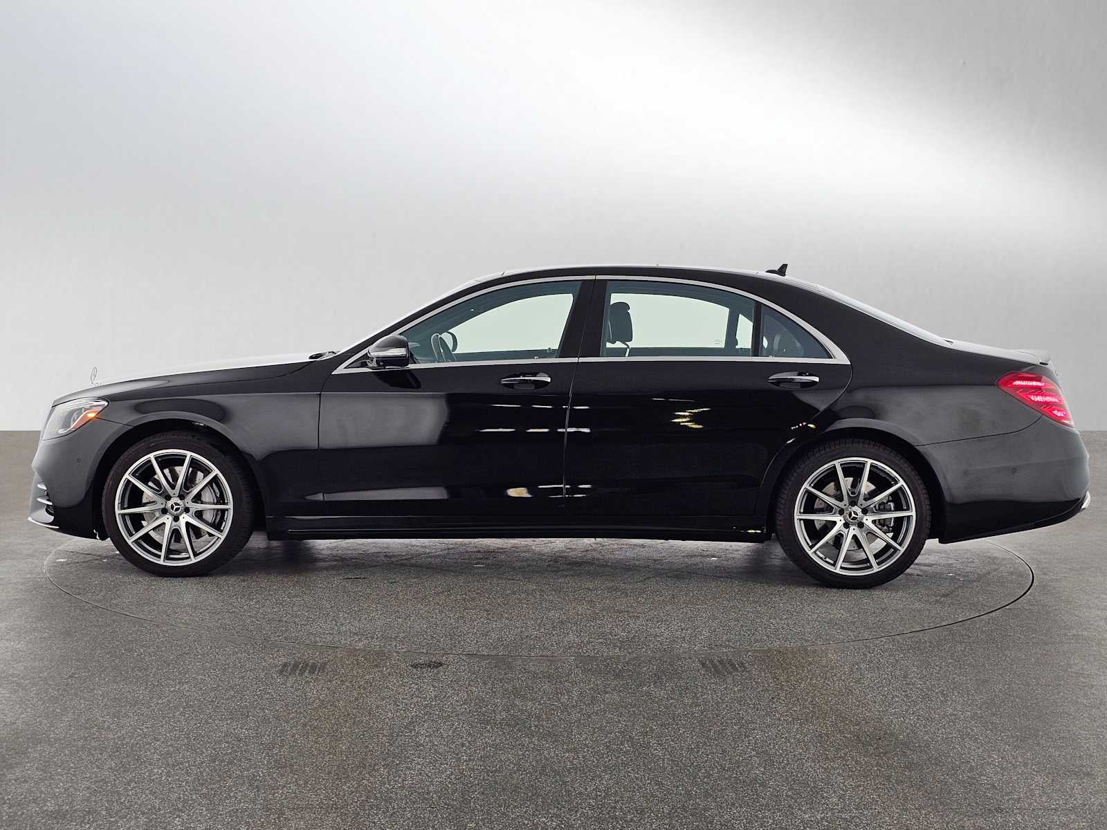 2018 Mercedes-Benz S 560 S 560