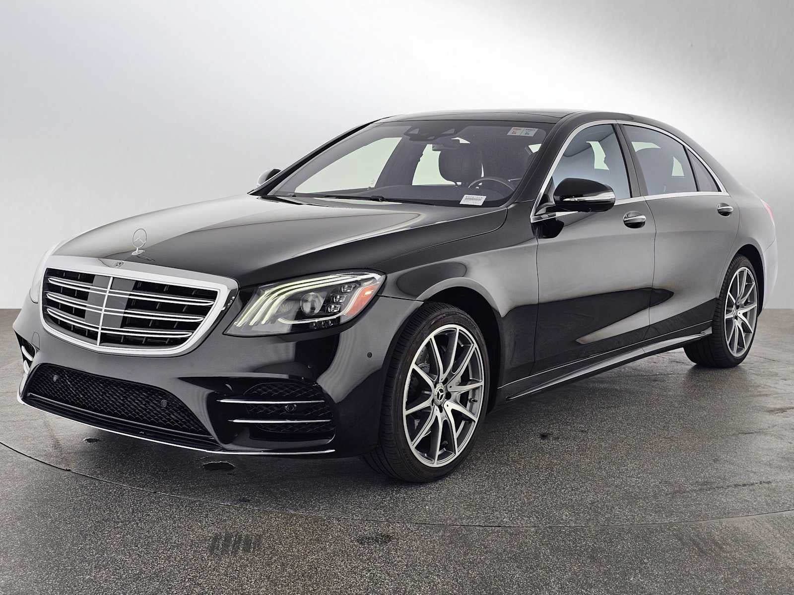 2018 Mercedes-Benz S 560 S 560