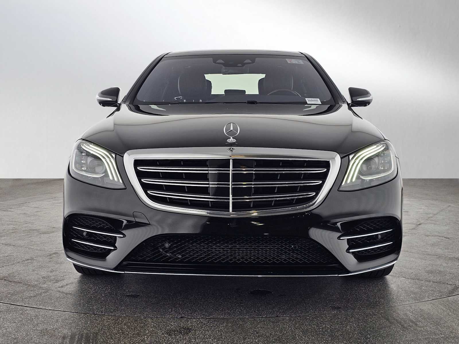 2018 Mercedes-Benz S 560 S 560