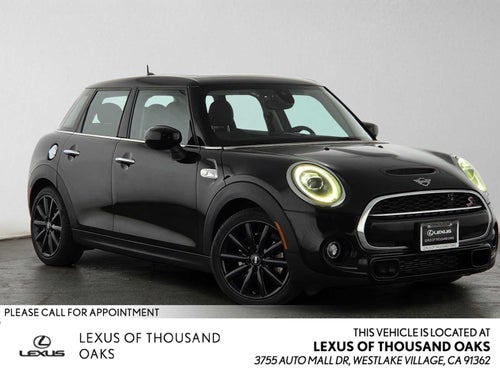 2020 MINI Hardtop 4 Door Cooper S