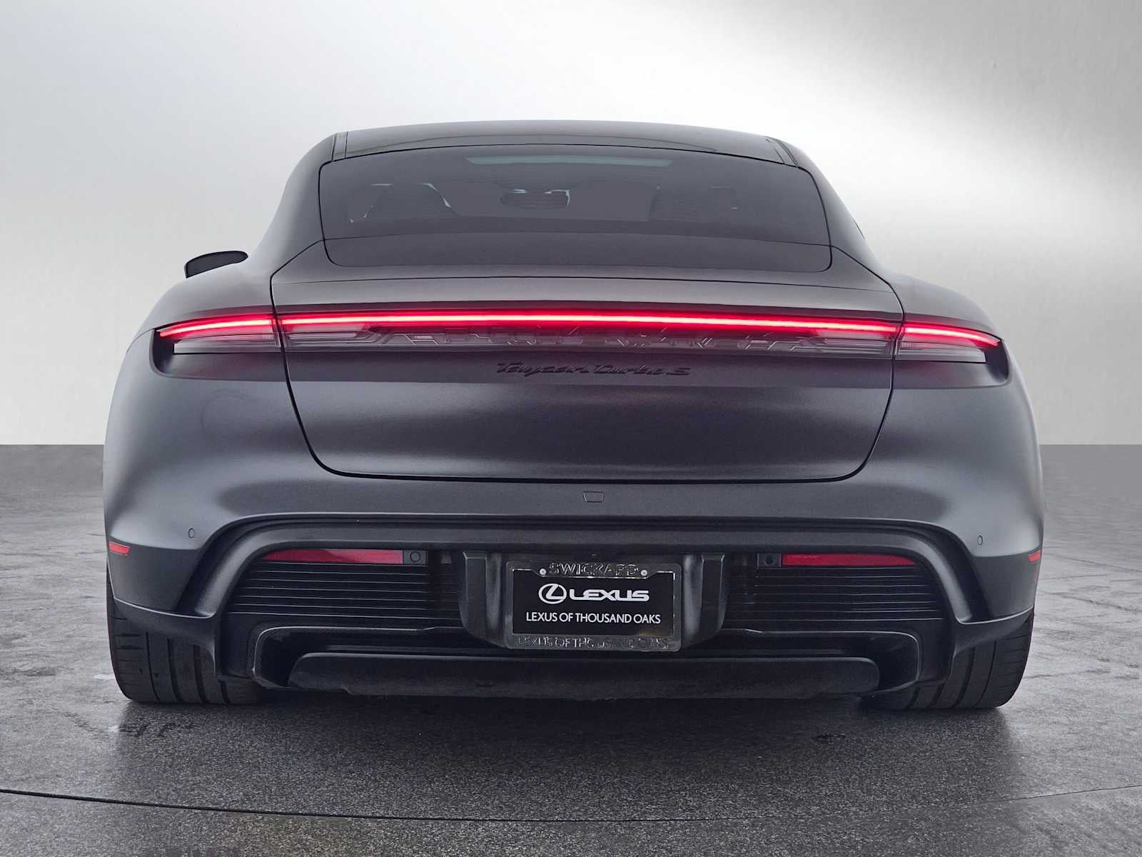 2021 Porsche Taycan Turbo S