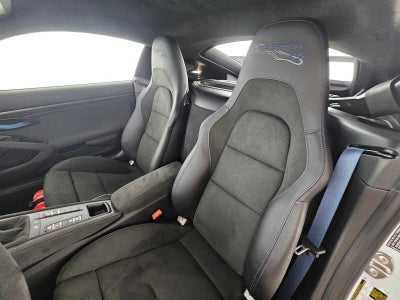 2023 Porsche 718 Cayman GT4 RS