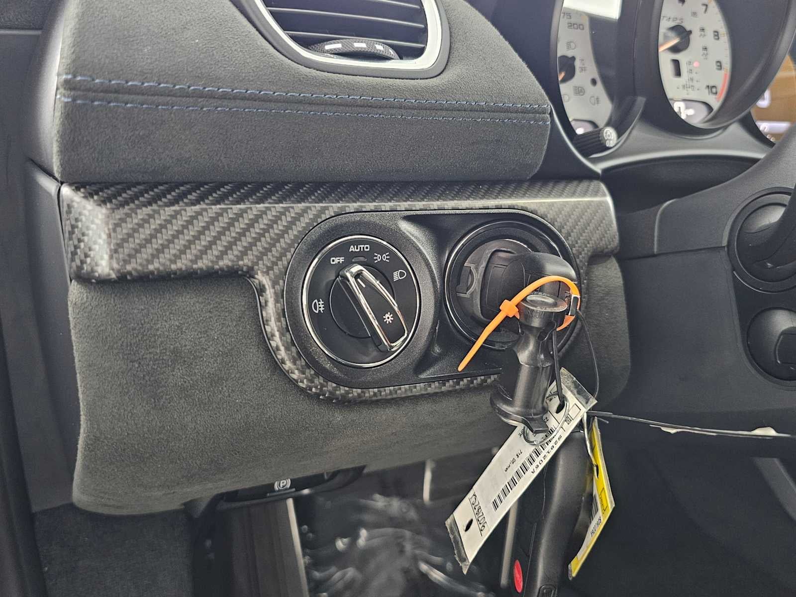 2023 Porsche 718 Cayman GT4 RS