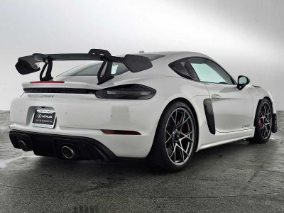 2023 Porsche 718 Cayman GT4 RS