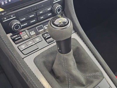 2023 Porsche 718 Cayman GT4 RS