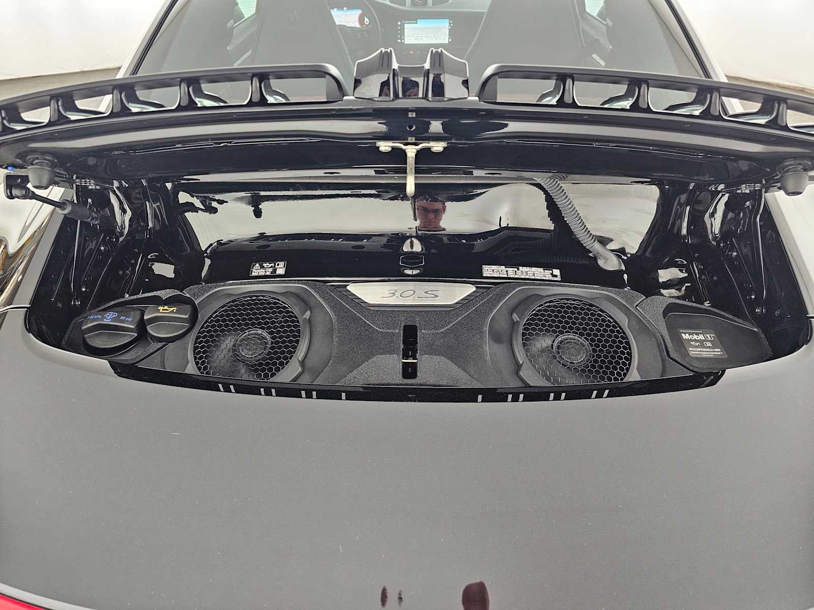 2025 Porsche 911 Carrera S