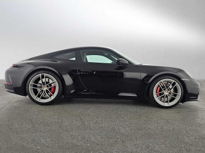 2025 Porsche 911 Carrera S