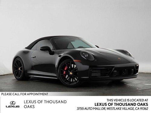 2023 Porsche 911 Carrera GTS