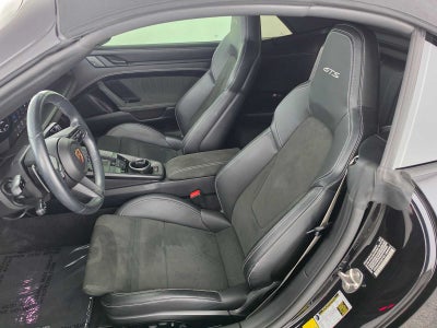 2023 Porsche 911 Carrera GTS