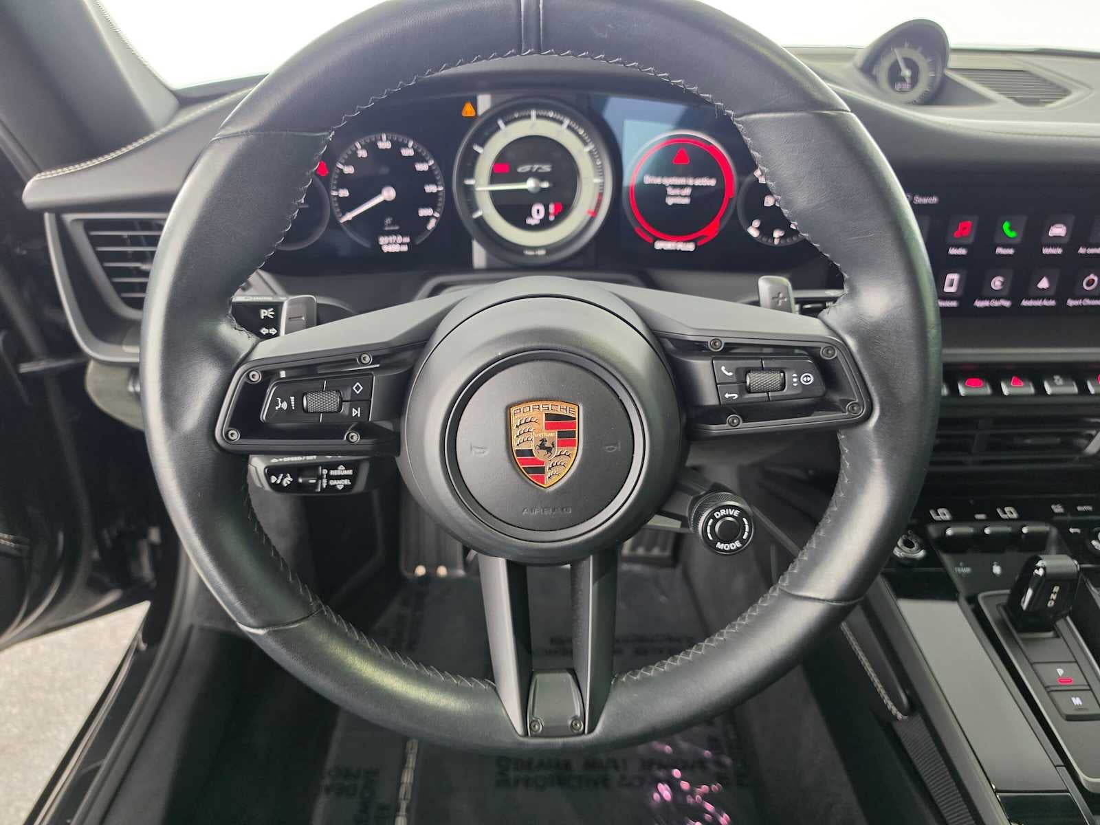 2023 Porsche 911 Carrera GTS