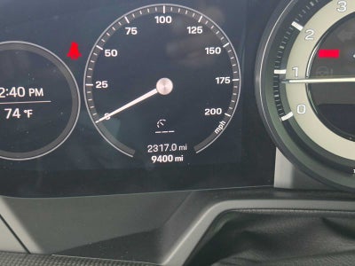 2023 Porsche 911 Carrera GTS