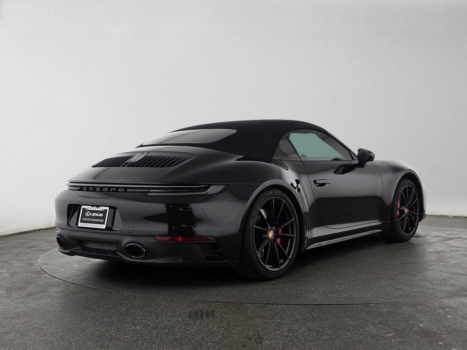 2023 Porsche 911 Carrera GTS