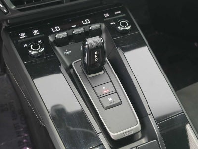 2023 Porsche 911 Carrera GTS