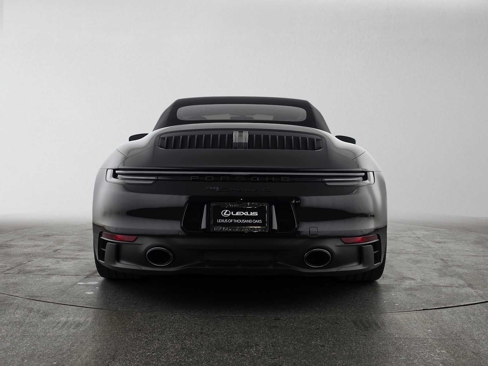 2023 Porsche 911 Carrera GTS