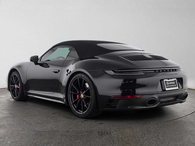 2023 Porsche 911 Carrera GTS