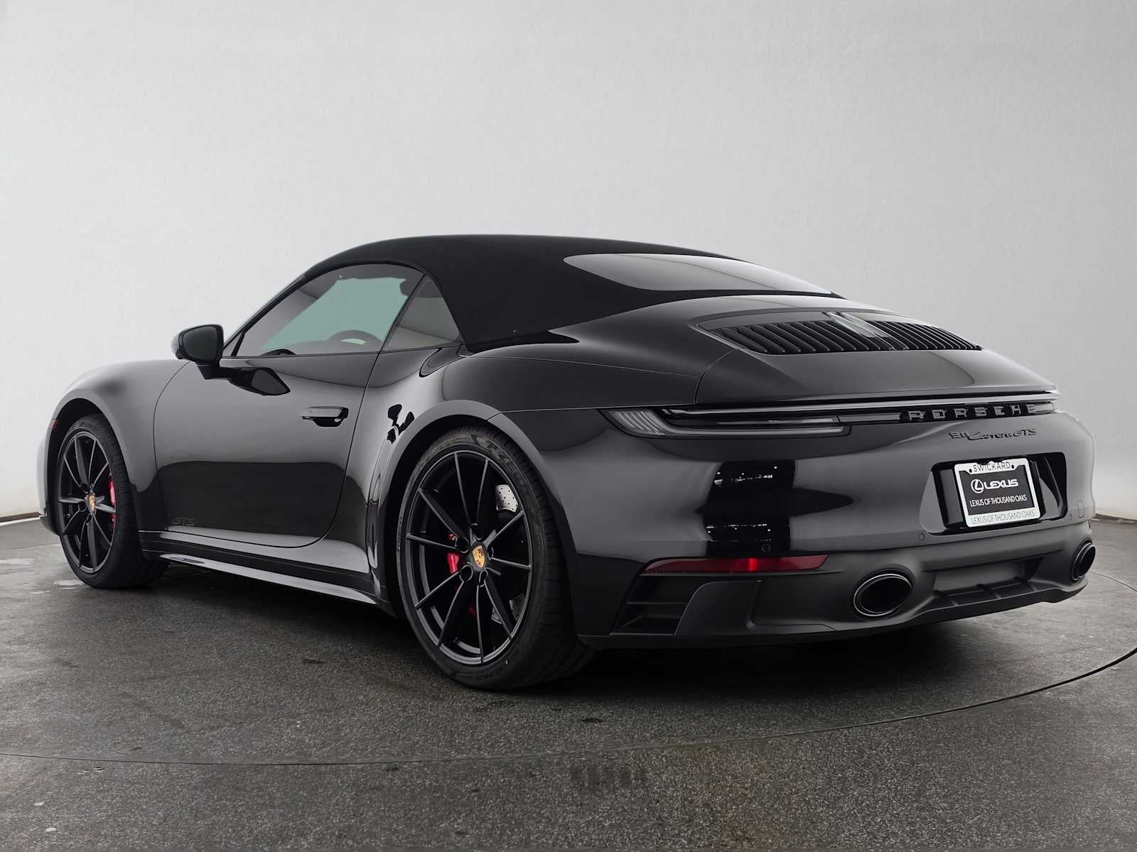 2023 Porsche 911 Carrera GTS