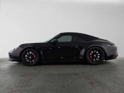 2023 Porsche 911 Carrera GTS