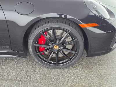 2023 Porsche 911 Carrera GTS