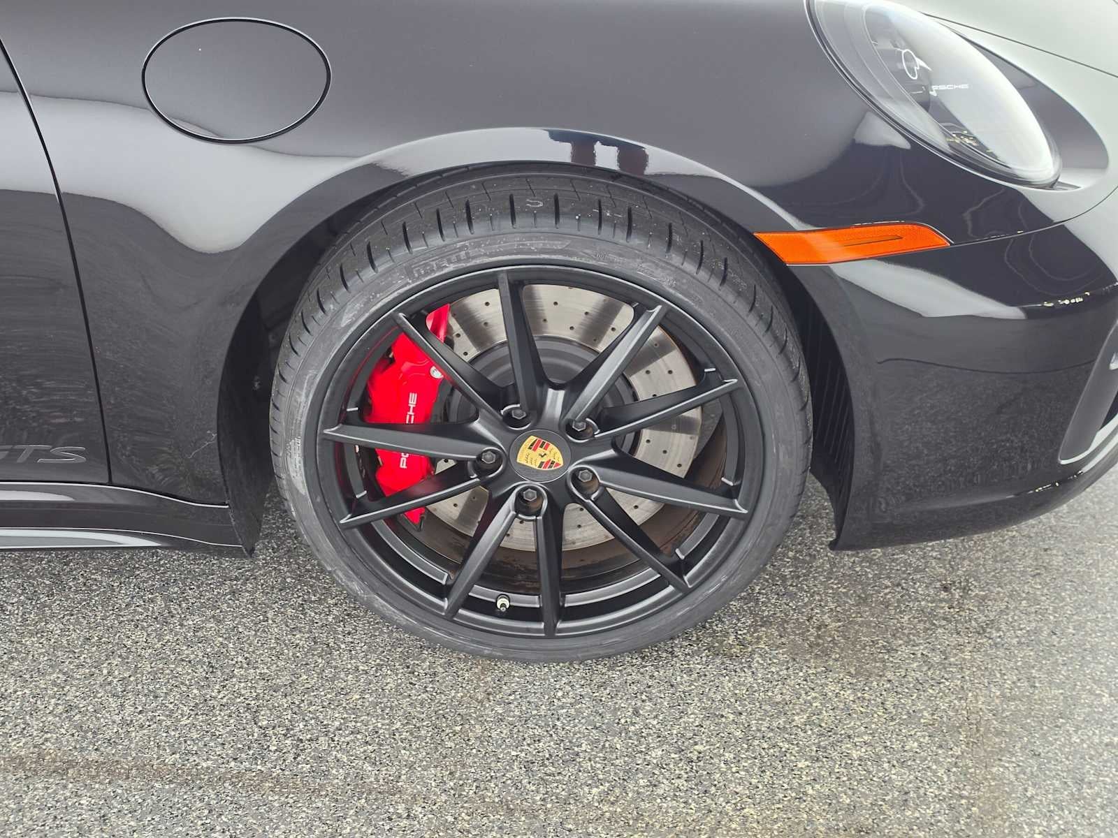 2023 Porsche 911 Carrera GTS