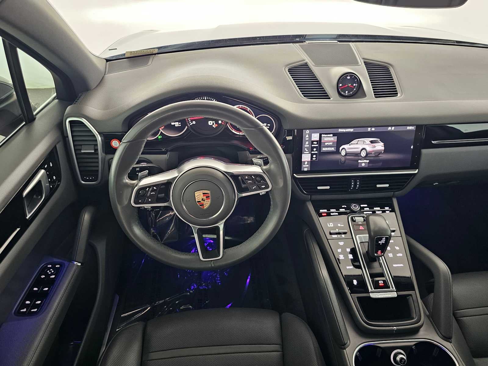 2020 Porsche Cayenne AWD