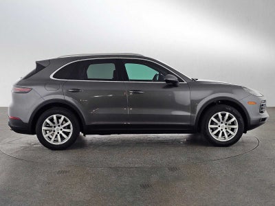 2020 Porsche Cayenne AWD