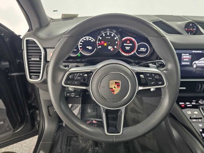 2020 Porsche Cayenne AWD