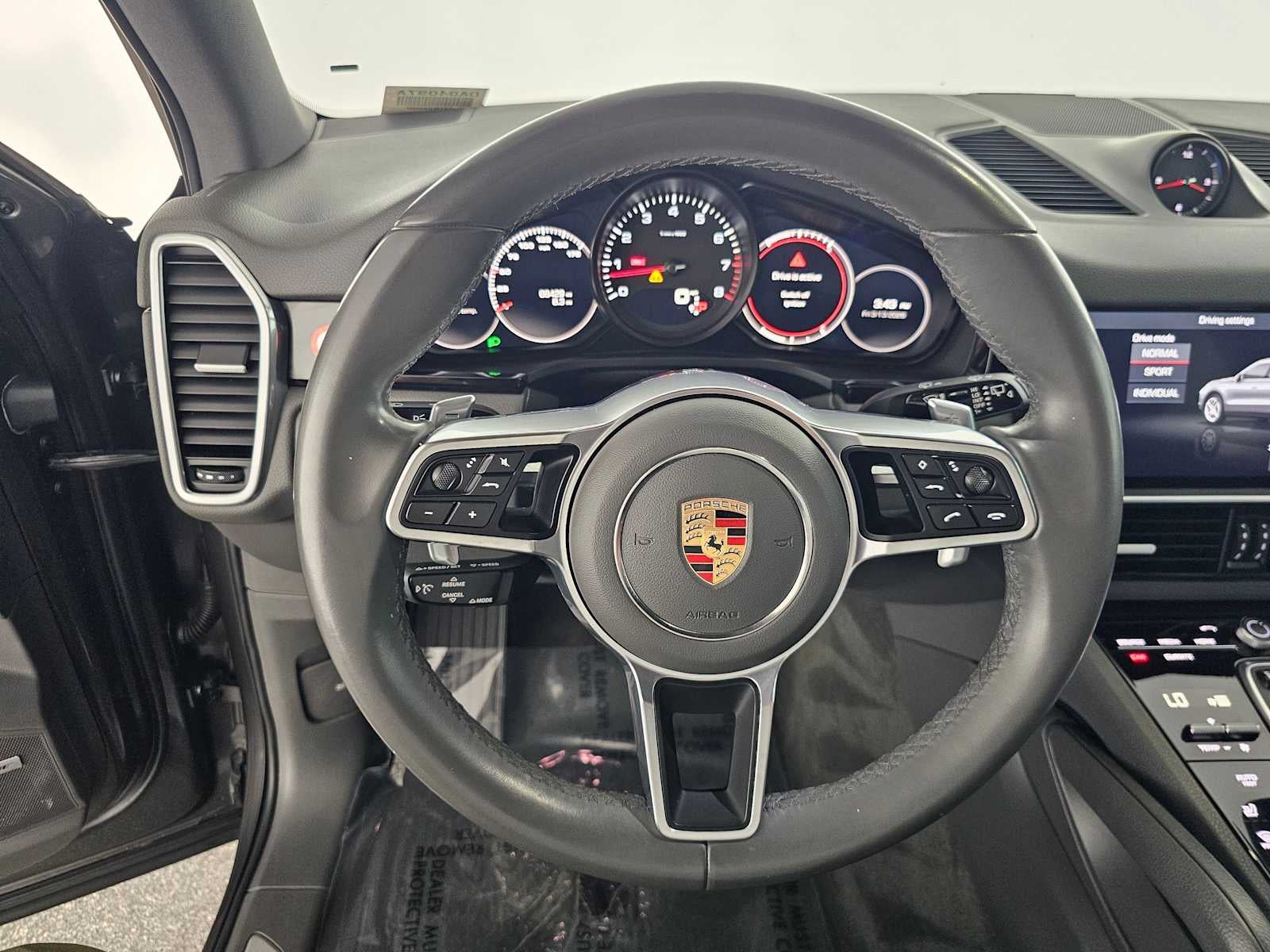 2020 Porsche Cayenne AWD