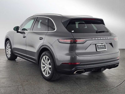 2020 Porsche Cayenne AWD