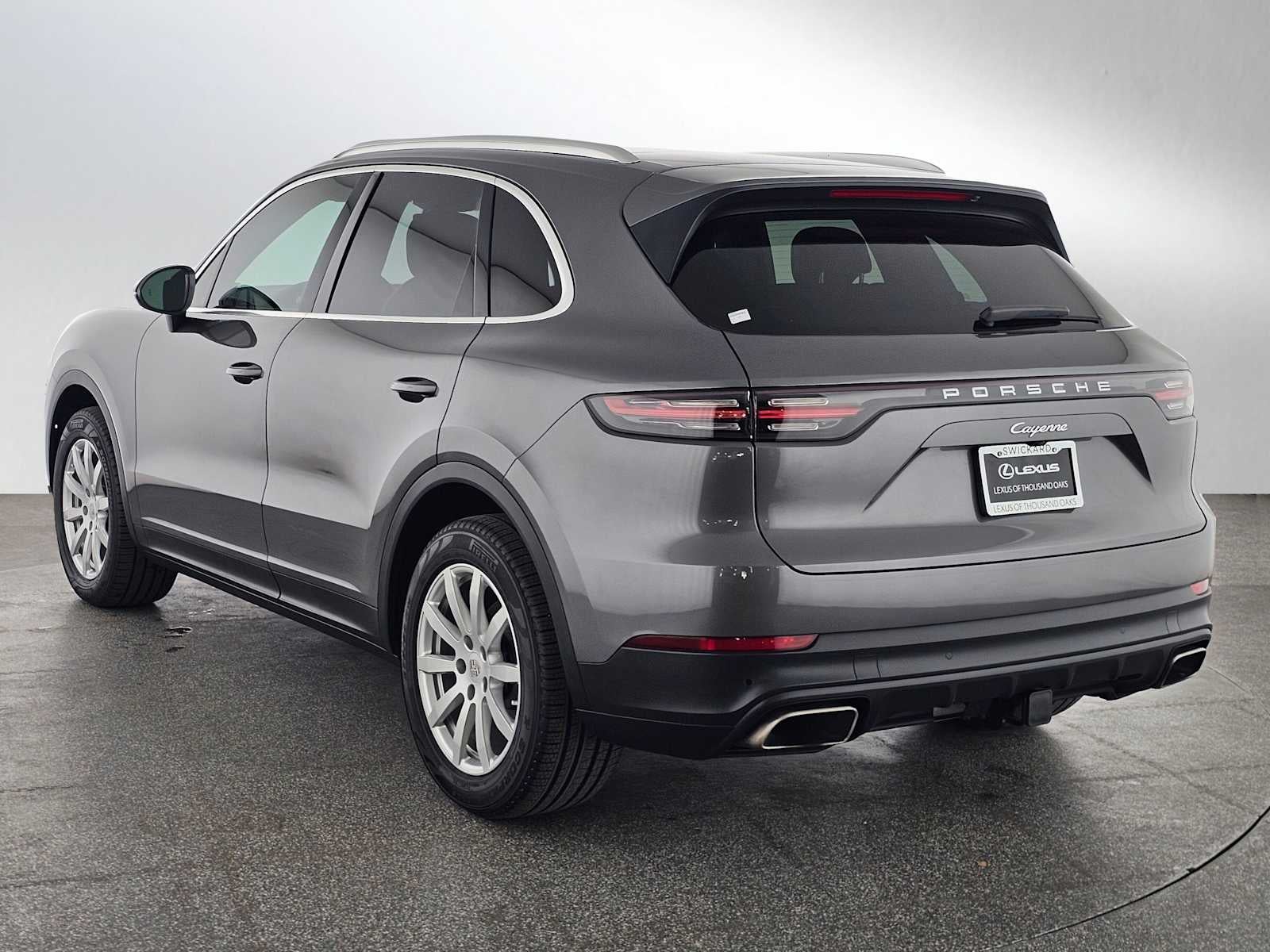 2020 Porsche Cayenne AWD