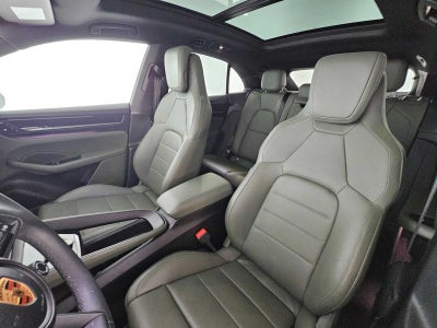 2024 Porsche Macan Electric 4